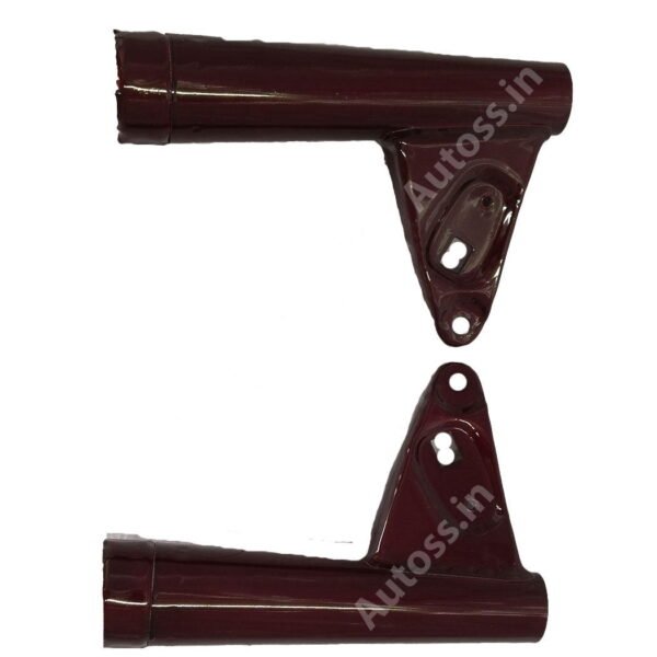 HERO HONDA SS 100 WINE RED PETROL TANK KIT