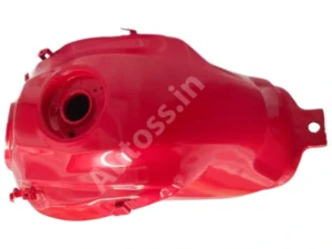 HERO Hunk Petrol Tank RED