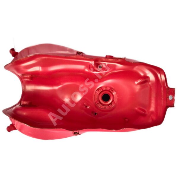 HERO Hunk Petrol Tank RED
