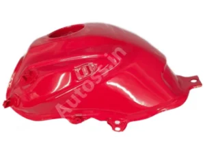 HERO Hunk Petrol Tank RED