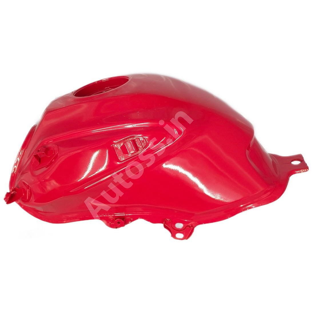 HERO Hunk Petrol Tank RED