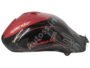 HERO I-SMART 110 BS4 Petrol Tank BLACK and RED
