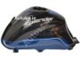 HERO I-SMART 110 BS4 Petrol Tank BLACK BLUE