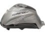 HERO I-SMART 110 BS4 Petrol Tank SILVER BLACK