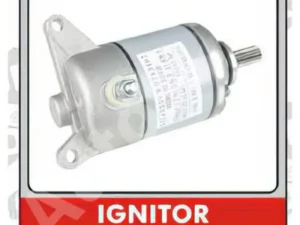 HERO IGNITOR SELF STARTER MOTOR