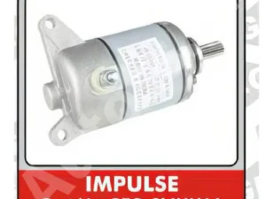 HERO IMPULSE SELF STARTER MOTOR