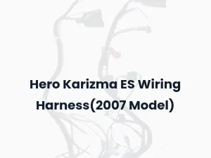 Hero Karizma ES Wiring Harness(2007 Model)