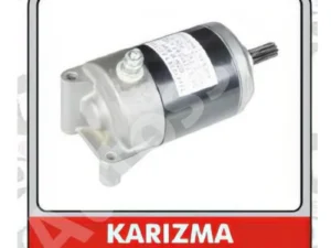 HERO KARIZMA SELF STARTER MOTOR