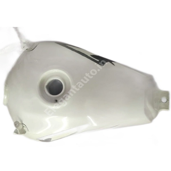 HERO Karizma ZMR Bike Petrol Tank WHITE