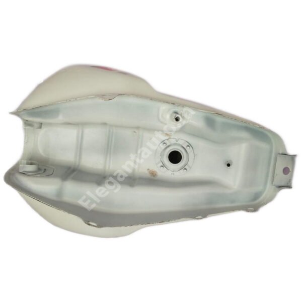HERO Karizma ZMR Bike Petrol Tank WHITE
