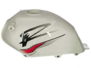 HERO Karizma ZMR Bike Petrol Tank WHITE