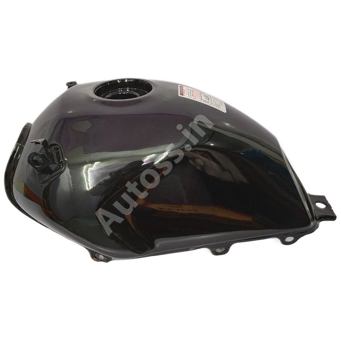 HERO Karizma ZMR Petrol Tank BLACK