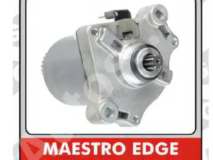 HERO MAESTRO EDGE SELF STARTER MOTOR