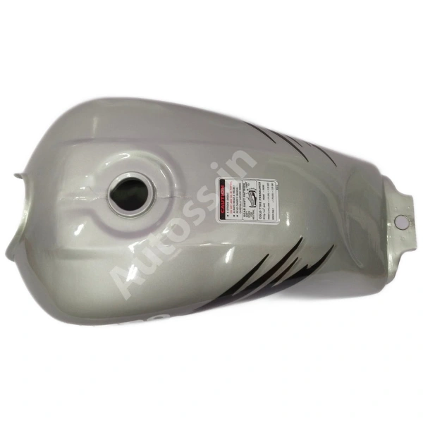 HERO Passion Old Model Bike Petrol Tank SILVER