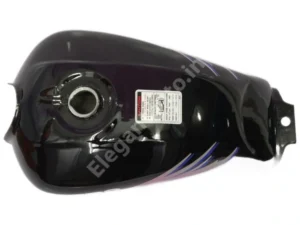 HERO Passion Old Model PETROL TANK BLACK and PINK