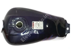 HERO Passion Old Model Petrol Tank BLACK and RED