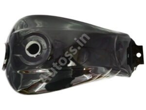 HERO Passion PETROL TANK Old Model BLACK and GOLDEN
