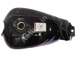 HERO PASSION Petrol Tank Old Model BLACK and PINK