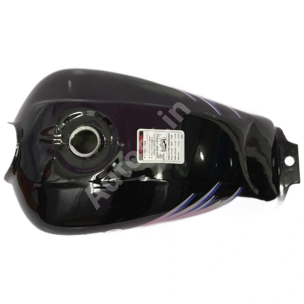 HERO PASSION Petrol Tank Old Model BLACK and PINK