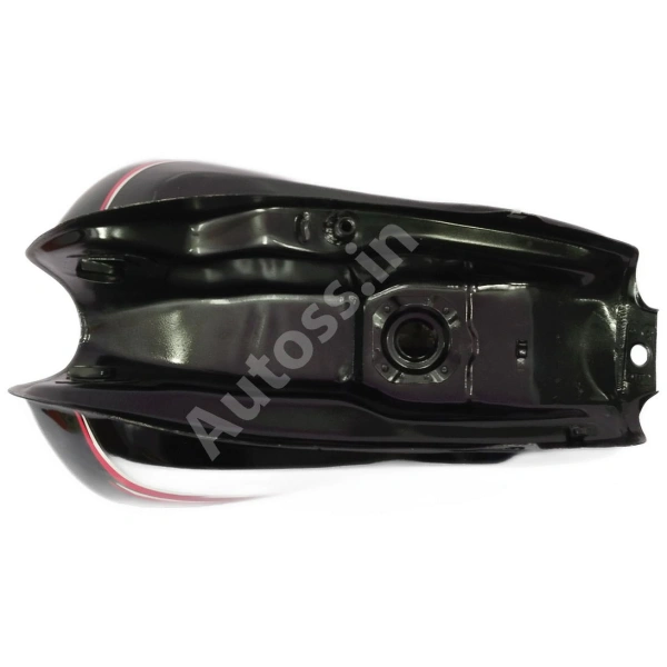 HERO PASSION Petrol Tank Old Model BLACK and PINK