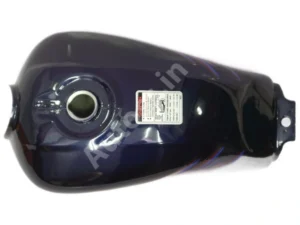 HERO PASSION PETROL TANK Old Model Black Red