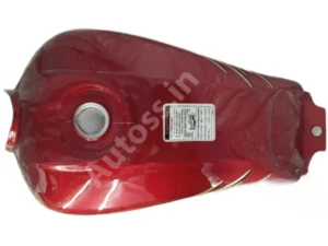 HERO PASSION PETROL TANK Old Model RED