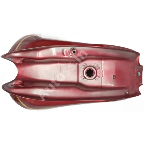 HERO PASSION PETROL TANK Old Model RED