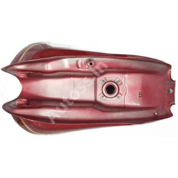 HERO PASSION PETROL TANK Old Model RED