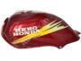 HERO PASSION PETROL TANK Old Model RED