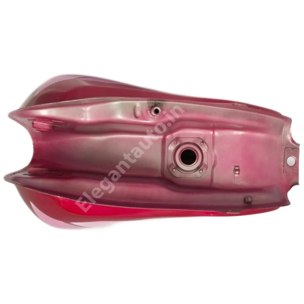 HERO Passion Plus Bike Petrol Tank RED