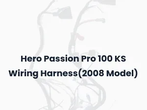 Hero Passion Pro 100 KS Wiring Harness(2008 Model)
