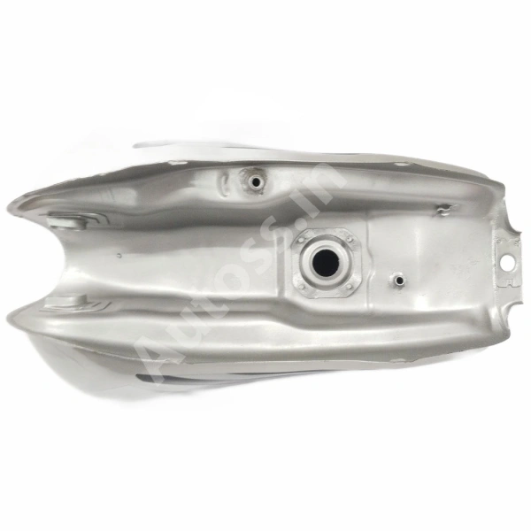 HERO PASSION PRO 2016 Petrol Tank SILVER