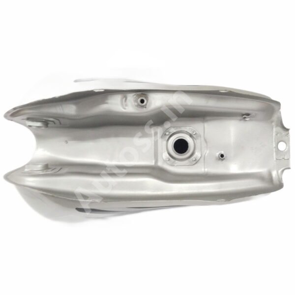 HERO PASSION PRO 2016 Petrol Tank SILVER