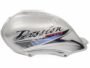 HERO PASSION PRO 2016 Petrol Tank SILVER