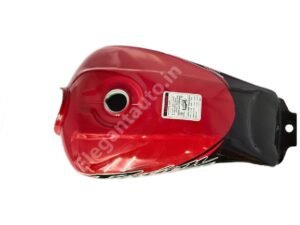 HERO Passion Pro Bike Petrol Tank RED