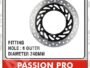 HERO PASSION PRO DISC BRAKE