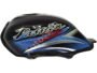 HERO PASSION PRO Ensons Petrol Tank 2016 BLACK and BLUE