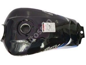 HERO PASSION PRO Ensons Petrol Tank 2016 BLACK and BLUE
