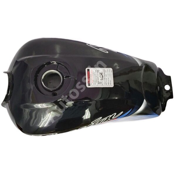 HERO PASSION PRO Ensons Petrol Tank 2016 BLACK and BLUE