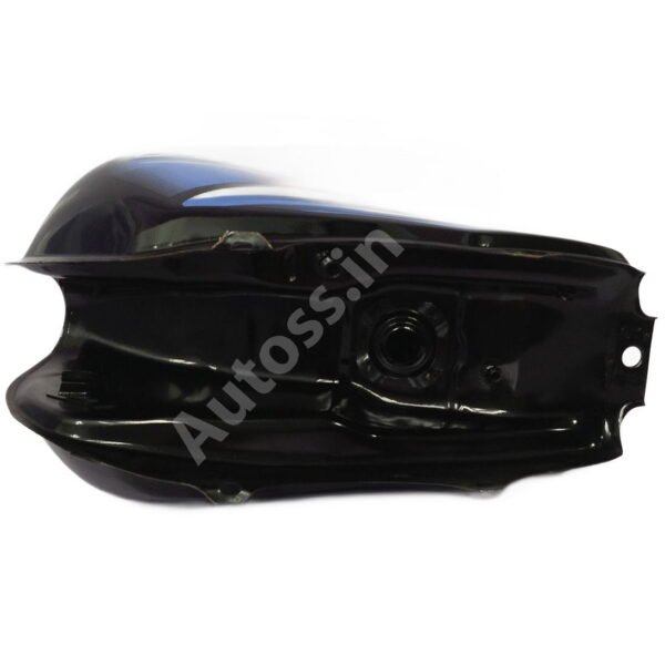 HERO PASSION PRO Ensons Petrol Tank 2016 BLACK and BLUE