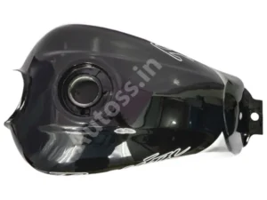 HERO PASSION PRO Petrol Tank 2016 BLACK and GREY