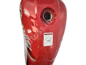 HERO PASSION PRO Petrol Tank 2016 RED