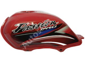 HERO PASSION PRO Petrol Tank 2016 RED