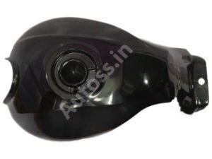 HERO PASSION PRO Petrol Tank BLACK and RED