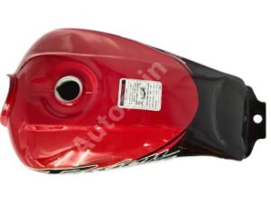 HERO PASSION PRO Petrol Tank RED
