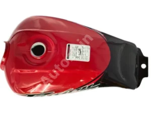 HERO PASSION PRO Petrol Tank RED