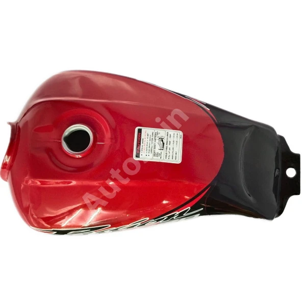 HERO PASSION PRO Petrol Tank RED