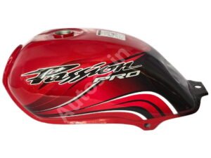 HERO PASSION PRO Petrol Tank RED