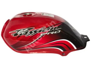 HERO PASSION PRO Petrol Tank RED