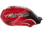 HERO PASSION PRO Petrol Tank RED